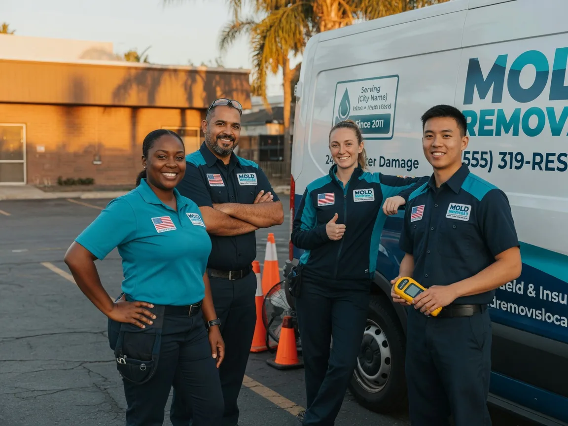 Water Damage Restoration company in Yachats, OR
